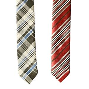 Kids clip on dress ties
